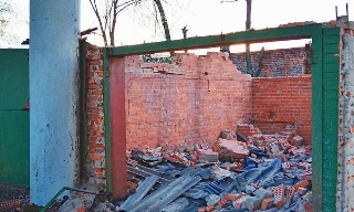 Демонтаж гаражей в Ивантеевке, цена от 1794 руб. – услуги под ключ от ИП Садыков В. Р.
