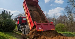 Доставка грунта Ивантеевка, цена от 264 руб./куб.