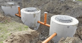 Канализационный колодец Ивантеевка, цена от 5802 руб.