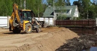 Отсыпка грунта Ивантеевка, цена от 211 руб.