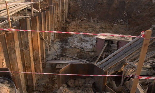 Вертикальная планировка грунта под ключ в Ивантеевке от 950 руб. - ИП Садыков В. Р.