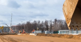Засыпка котлована Ивантеевка, цена от 317 руб./м3.