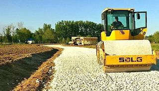 Отсыпка дороги в Ивантеевке от ИП Садыков В. Р. от 950 руб. за метр