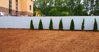 Отсыпка грунта Ивантеевка, цена от 211 руб.