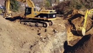 Планировка участка бульдозером в Ивантеевке от 950 руб. Цены за м2 - ИП Садыков В. Р.