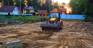 Выравнивание участка Ивантеевка, цена от 211 руб.
